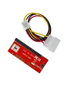 Microconnect KONV-IDE/SATA interfacekaart/-adapter