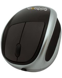 Goldtouch Goldtouch Ergonomic Mouse, Right, Bluetooth, No Dongle