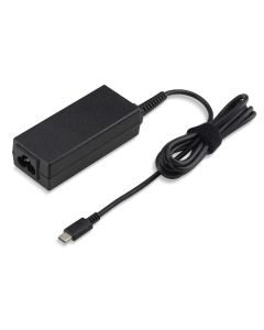 Acer KP.04503.007 netvoeding & inverter Binnen 45 W Zwart