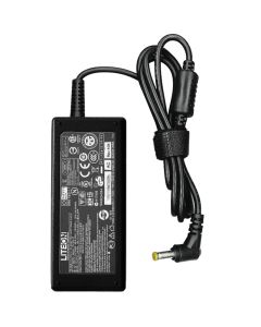 Acer AC Adaptor 65W netvoeding & inverter Binnen Zwart