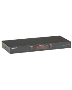Black Box Freedom II KM Switch with Glide and Switch Mouse Switching - 4-Port
