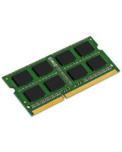 Kingston Technology ValueRAM geheugenmodule 4 GB 1 x 4 GB DDR3 1600 MT/s 204-pin SO-DIMM