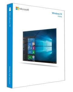 Microsoft Windows 10 Home - 32-bit/64-bit, ESD, inkl. Product Key