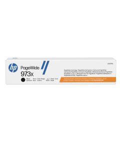 HP 973X originele zwarte high-capacity PageWide cartridge