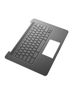 HP L14354-031 laptop reserve-onderdeel Behuizingsvoet + toetsenbord