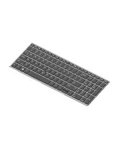 HP L14366-BG1 laptop reserve-onderdeel Toetsenbord