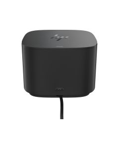 HP Thunderbolt Dock G2 with Combo Cable Bedraad Zwart