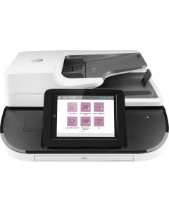 HP Flow 8500 fn2 Flatbed-/ADF-scanner 600 x 600 DPI