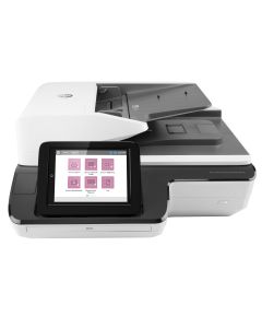 HP ScanJet Enterprise Flow N9120 fn2 Flatbed scanner 600 x 600 DPI A3 Zwart, Wit