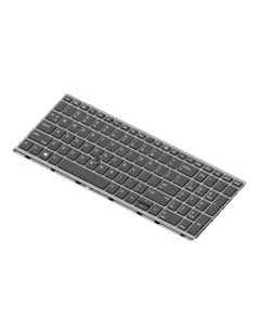 HP L29477-051 laptop reserve-onderdeel Toetsenbord