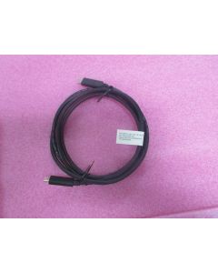 HP L42425-001 USB-kabel USB 3.2 Gen 1 (3.1 Gen 1) 1,8 m USB C Zwart