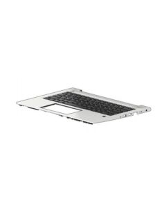 HP L44548-051 laptop reserve-onderdeel Toetsenbord