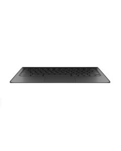 HP L92334-B31 laptop reserve-onderdeel Behuizingsvoet + toetsenbord