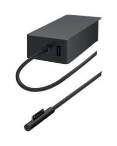 Microsoft Surface 65W Power Supply, black
