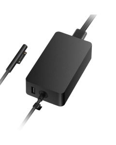 Microsoft 65W, 15V, 2.58A, USB