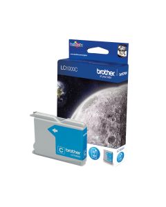 Brother Inktcartridge cyaan