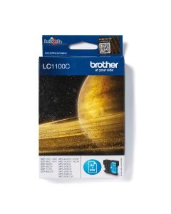 Brother LC1100C inktcartridge 1 stuk(s) Origineel Cyaan