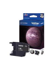 Brother LC1220BK inktcartridge 1 stuk(s) Origineel Zwart