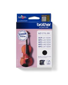 Brother LC-127XLBK Inktcartridge zwart