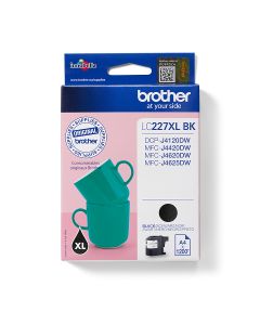 Brother LC227XLBK inktcartridge 1 stuk(s) Origineel Zwart