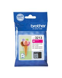 Brother LC3213M inktcartridge 1 stuk(s) Origineel Hoog (XL) rendement Magenta