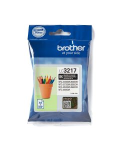 Brother Inktcartridge ZWART