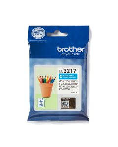Brother Inktcartridge CYAAN