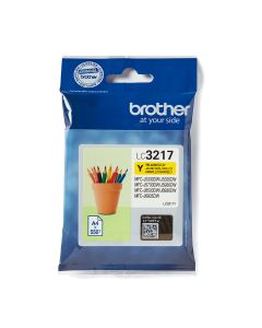 Brother Inktcartridge GEEL