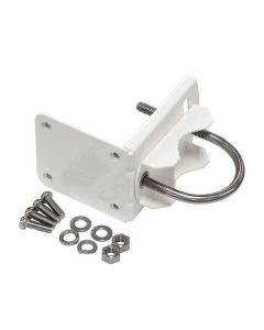 MikroTik Basic pole mount adapter for LHG series, made from metal