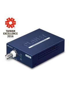 Planet 1-Port Long Reach PoE over Coaxial Extender