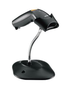 Motorola LS1203 Draagbare streepjescodelezer Laser Zwart