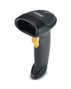 Motorola LS2208 Bar Code Scanner, 7 ft Black 1D Laser Zwart