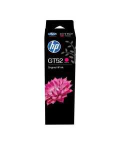 HP GT52 Magenta Original Ink Bottle