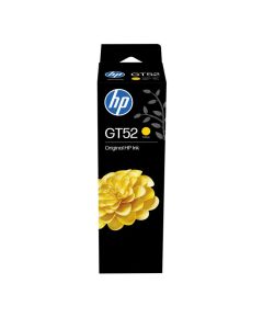 HP GT52 Yellow Original Ink Bottle