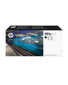 HP Originele 991X zwarte high-capacity PageWide cartridge