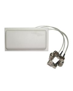 Ventev 2.4 - 5.85 Ghz, 6 dBi, 700 Mhz, 137x25x74mm, 300g, White