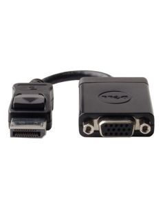DELL Adapter - DisplayPort to VGA