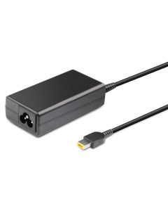 CoreParts MBA1095 netvoeding & inverter Binnen 45 W Zwart