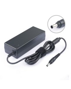 CoreParts MBA1141 netvoeding & inverter Binnen 90 W Zwart