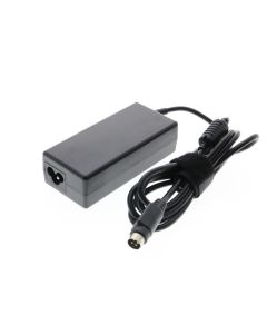 CoreParts MBA1191 netvoeding & inverter Binnen 60 W Zwart
