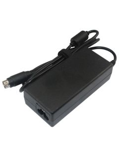 CoreParts MBA1235 netvoeding & inverter Binnen 60 W Zwart