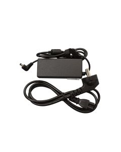 CoreParts MBA1245 netvoeding & inverter Binnen 20 W Zwart