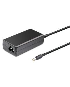 CoreParts MBA2016 netvoeding & inverter Binnen 65 W Zwart