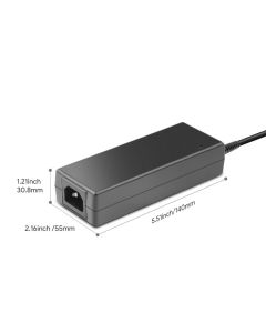 CoreParts MBA2149 netvoeding & inverter Binnen 120 W Zwart