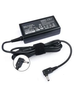 CoreParts MBA50157 netvoeding & inverter Binnen 65 W Zwart