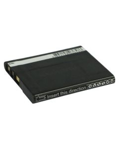 CoreParts MBD1124 batterij voor camera's/camcorders