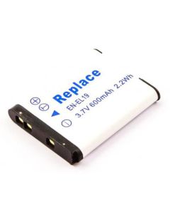 CoreParts MBD1145 batterij voor camera's/camcorders