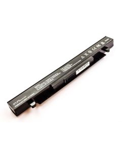 CoreParts MBI3397 laptop reserve-onderdeel Batterij