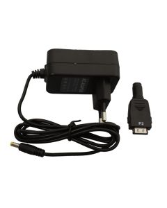 CoreParts MBPA1016 netvoeding & inverter Binnen 10 W Zwart