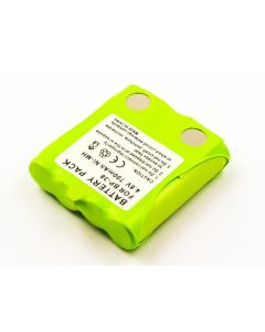 CoreParts MBTW0008 accessoire voor tweeweg-radio Batterij